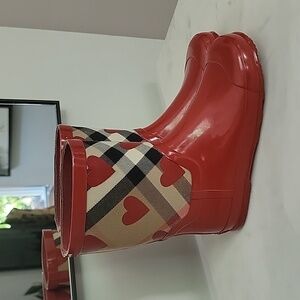 Burberry Children Boots